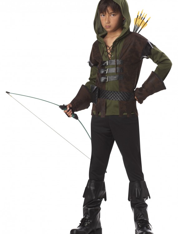 Kids Robin Hood Costume buy now