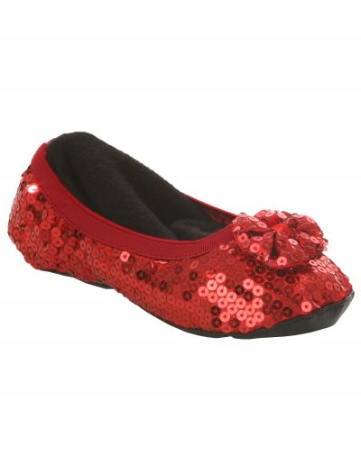 Kids Red Slippers buy now