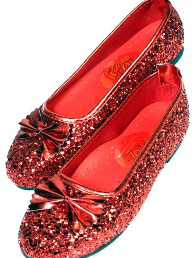 Kids Ruby Slippers Red Shoes buy now