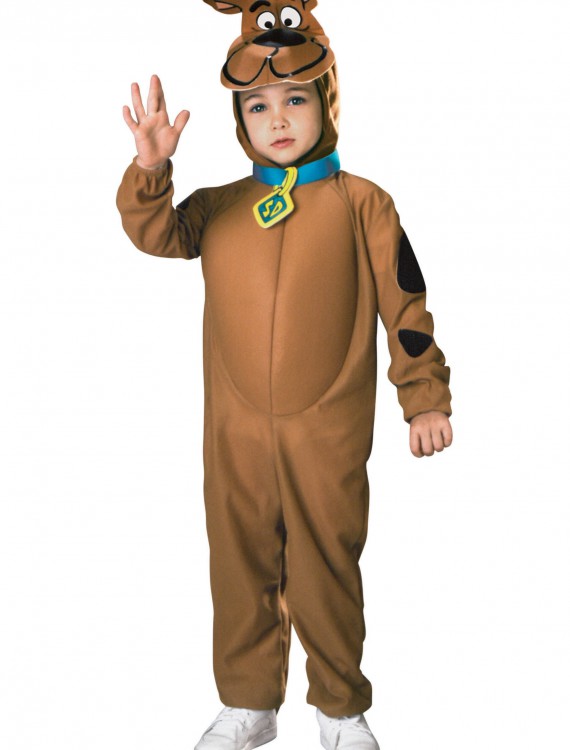 Kids Scooby Doo Costume buy now