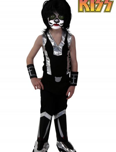 Kids Screenprint KISS Catman Costume buy now