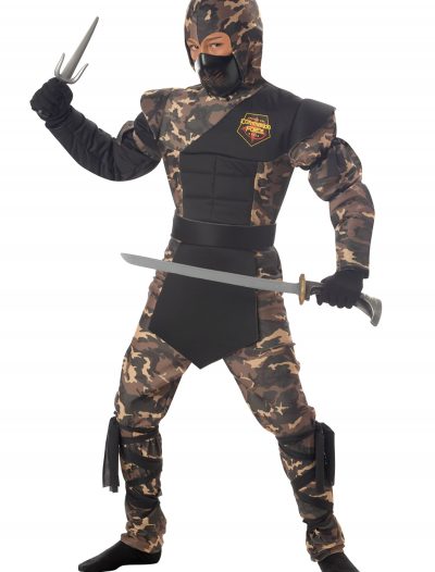 Kids Special Ops Ninja Costume buy now