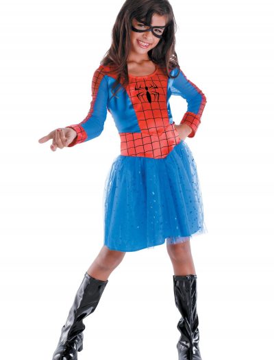 Kids Spider Girl Costume buy now