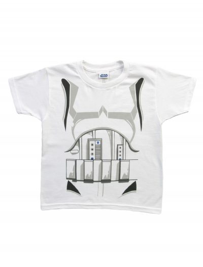 Kids Star Wars I Am Stormtrooper T-Shirt buy now