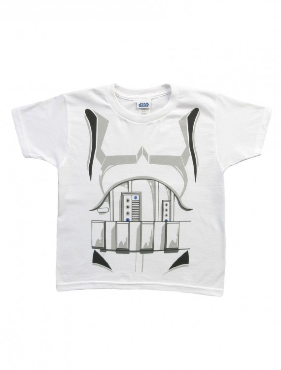 Kids Star Wars I Am Stormtrooper T-Shirt buy now
