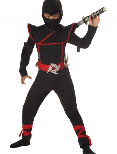 Kids Stealth Ninja Costume buy now
