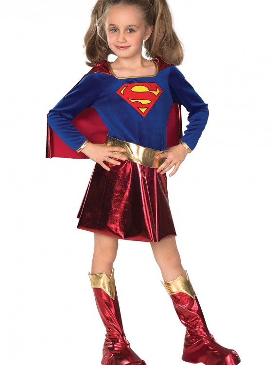 Kids Supergirl Costume buy now