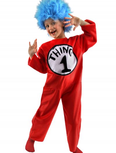 Kids Thing 1 and 2 Costume buy now