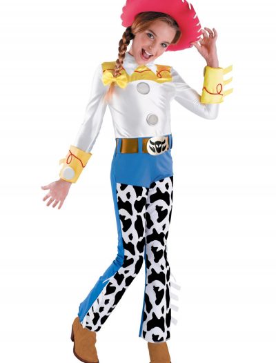 Kids Toy Story Jessie Costume buy now