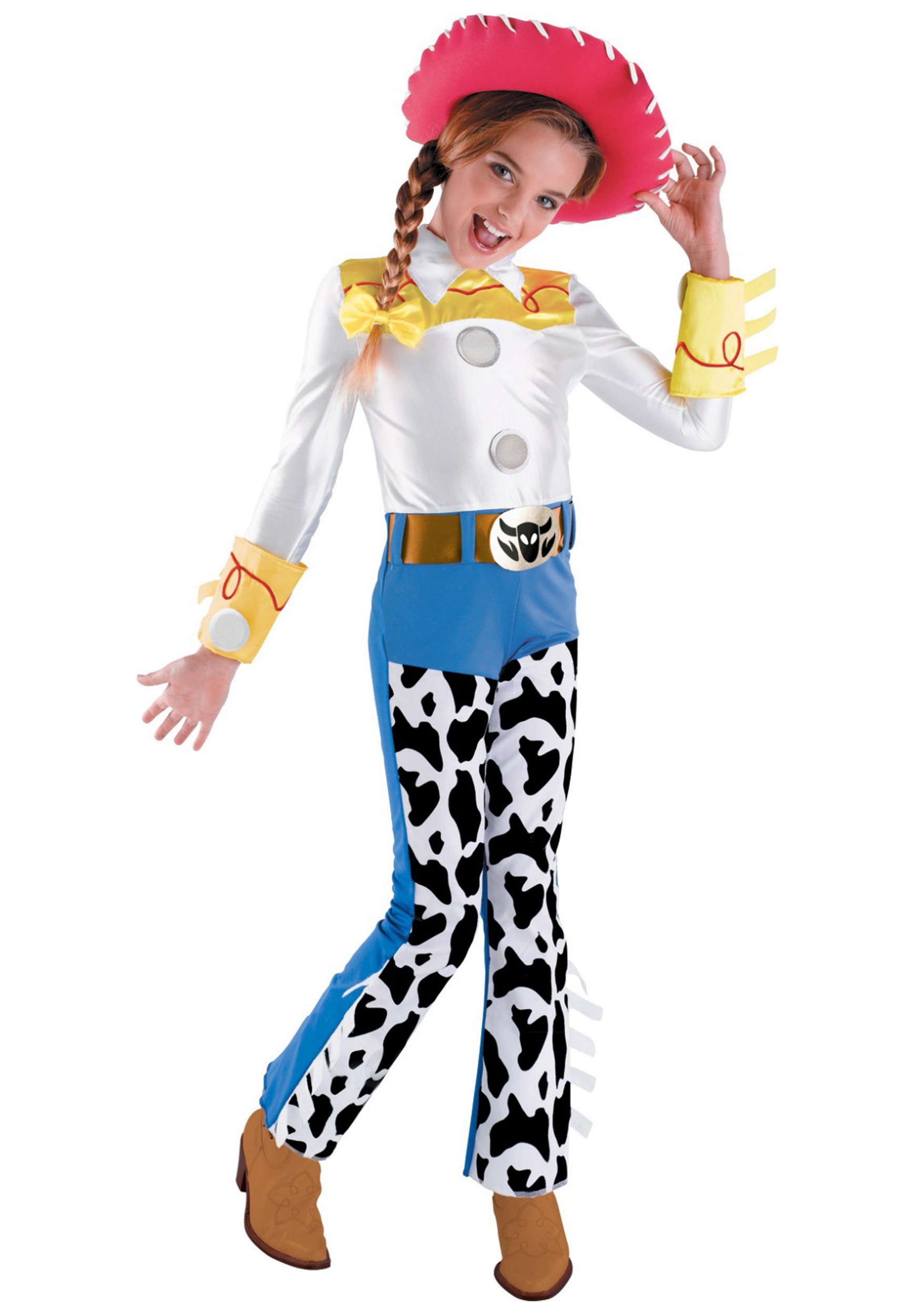 Kids Toy Story Jessie Costume. 