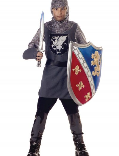 Kid's Valiant Knight Costume buy now