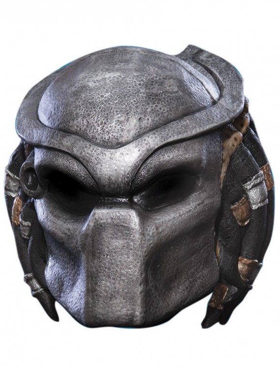 Kids Vinyl Predator Helmet Mask buy now