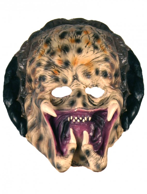 Kids Vinyl Predator Mask buy now
