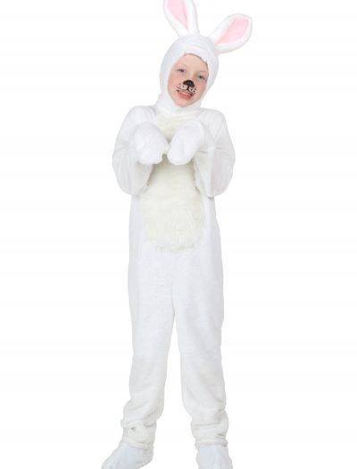 Kids White Bunny Costume buy now