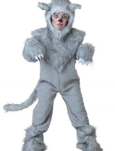 Kids Wolf Costume buy now