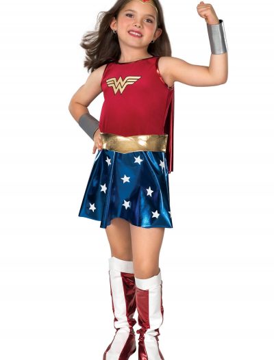 Kids Wonder Woman Costume buy now