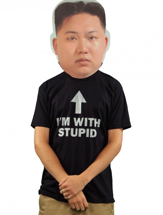 Kim Jong Un Dance Mask buy now