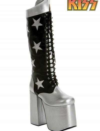 KISS Rock the Nation Starchild Boots buy now