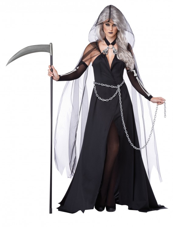 Women's Lady Reaper Costume buy now
