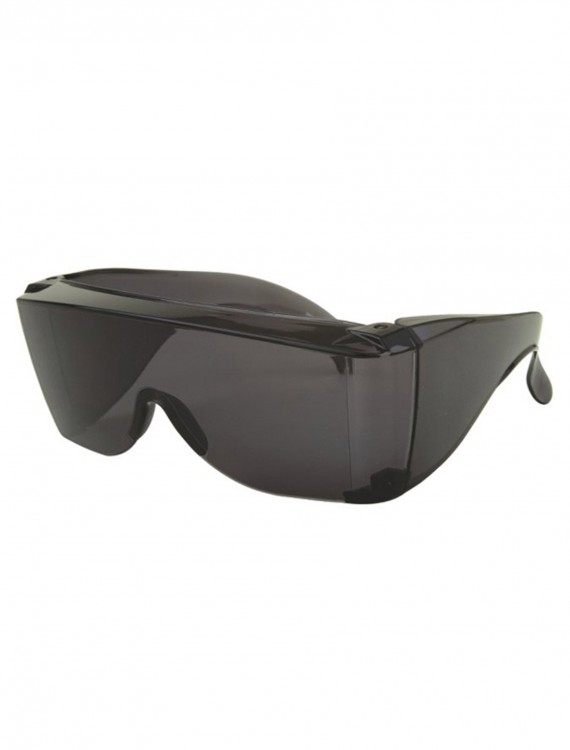 Large Cover Over Dark Sunglasses buy now