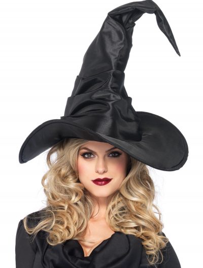 Large Ruched Witch Hat buy now