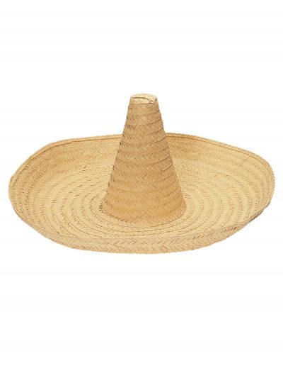 Large Straw Zapato Hat buy now
