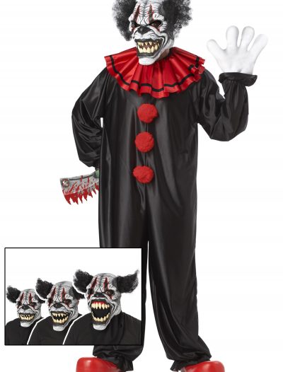 Last Laugh Clown Costume buy now