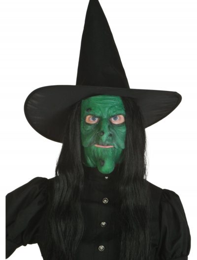 Latex Witch Mask buy now