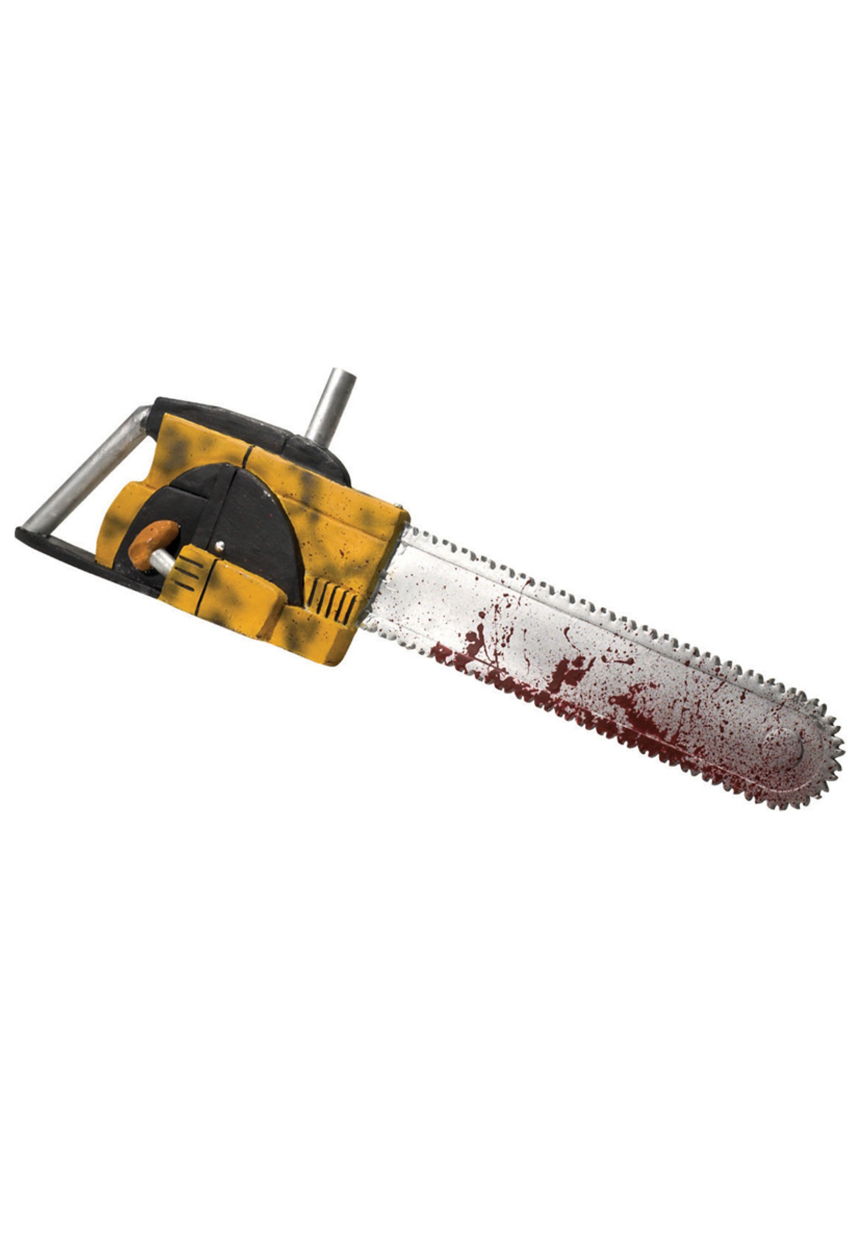 Leatherface chainsaw is from the Texas Chainsaw Massacre movie and is a fun...