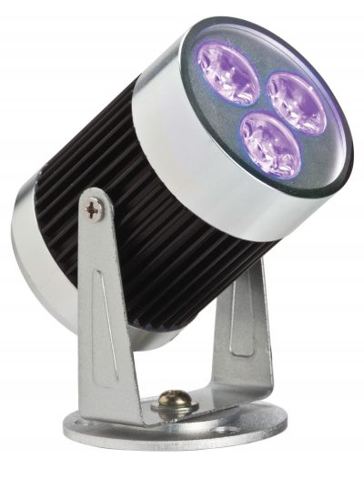 LED Black Outdoor Spot Light buy now
