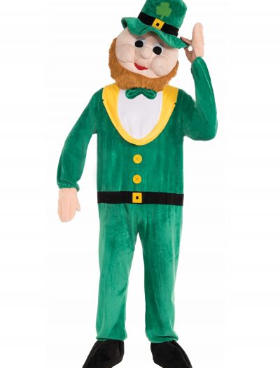 Leprechaun Mascot Costume buy now