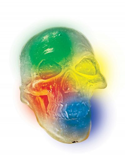 Light Up Indiana Jones Crystal Skull buy now