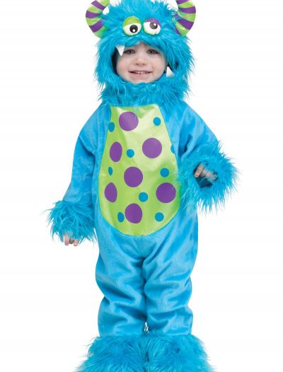 Li'l Monster Blue Costume buy now