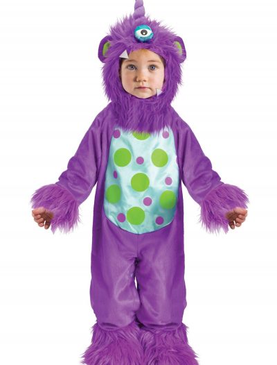 Li'l Monster Purple Costume buy now