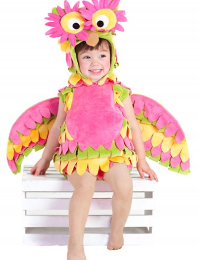 Little Colorful Owl Costume buy now