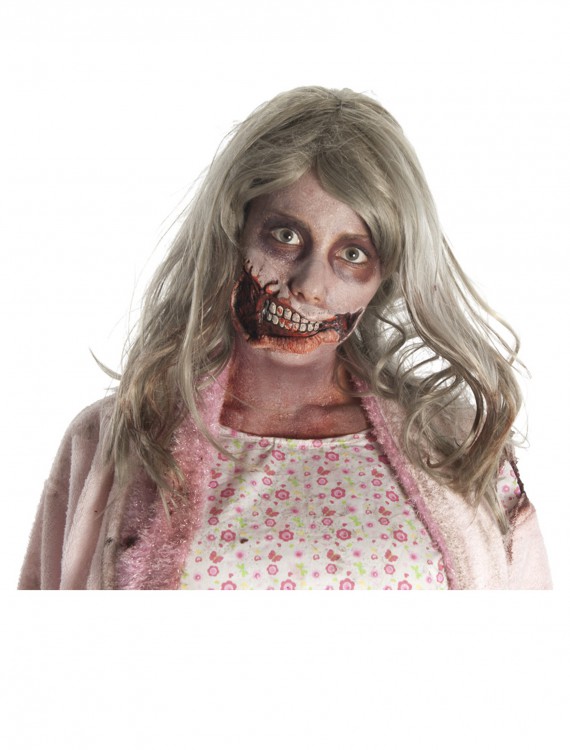 Little Girl Zombie Mouth Mask buy now