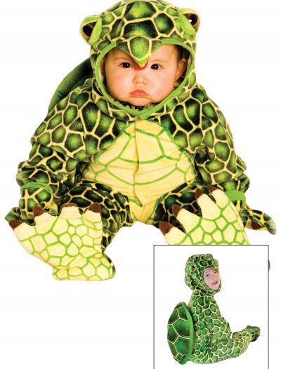 Little Green Turtle Costume buy now