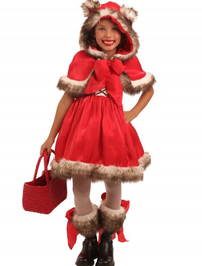 Little Red Wolf Costume buy now