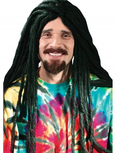 Long Dreadlocks Hippie Wig buy now