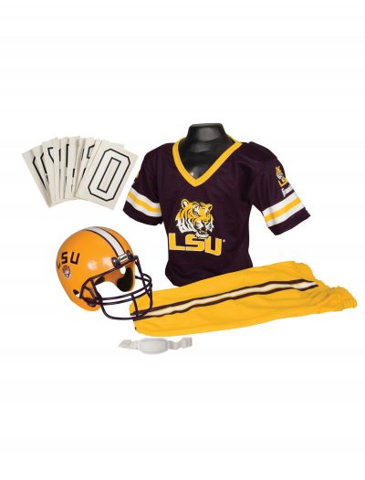 LSU Tigers Child Uniform buy now