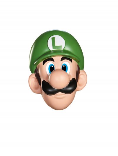 Luigi Adult Mask buy now