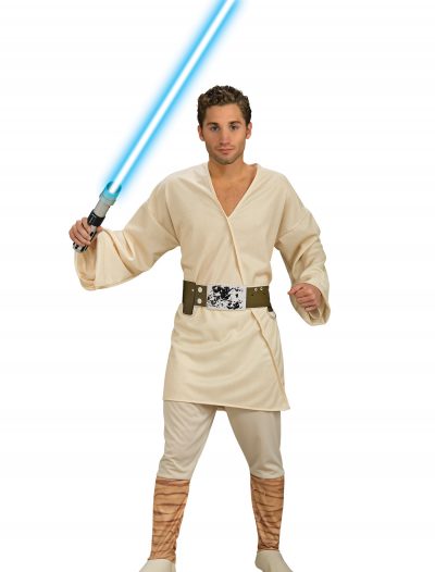 Luke Skywalker Adult Costume buy now