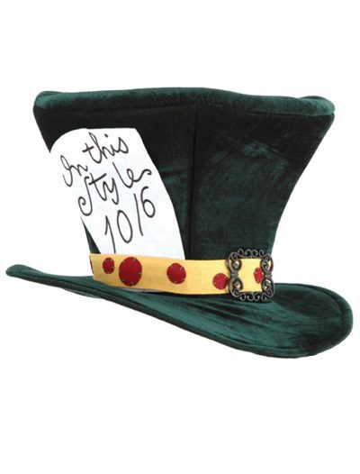 Mad Hatter Adult Hat buy now