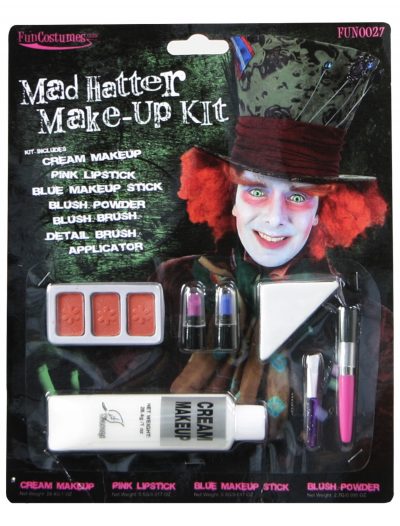 Mad Hatter Makeup Kit buy now