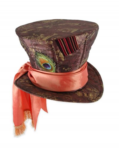 Mad Hatter Top Hat buy now
