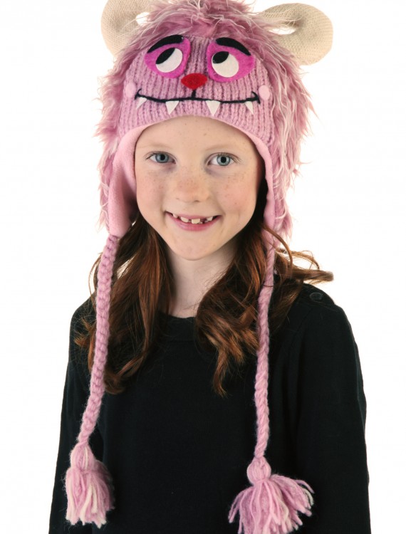 Kids Maddy the Monster Hat buy now