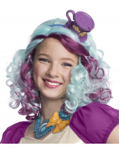 Madeline Hatter Wig with Headpiece buy now