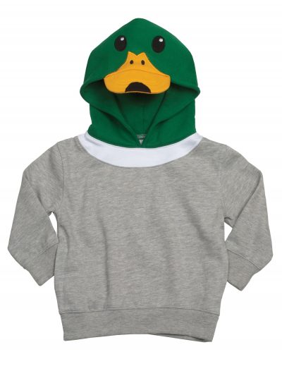 Mallard Duck Face Animal Hoodie buy now