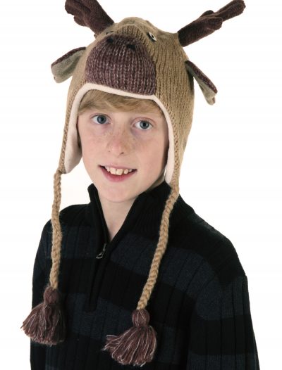 Kids Manny the Moose Hat buy now