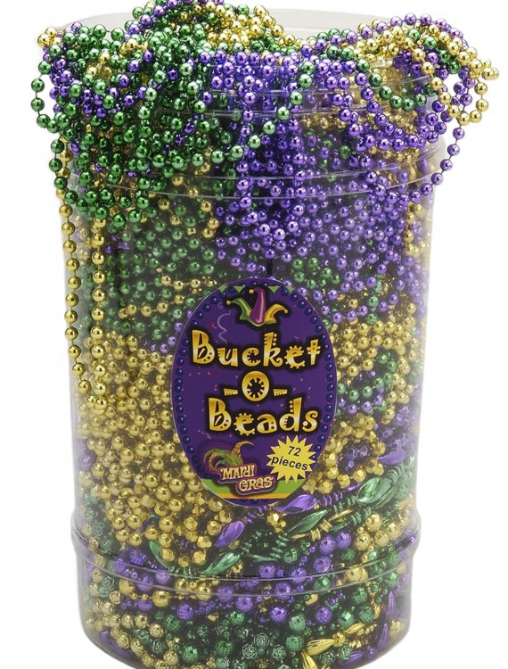 Mardi Gras Beads buy now